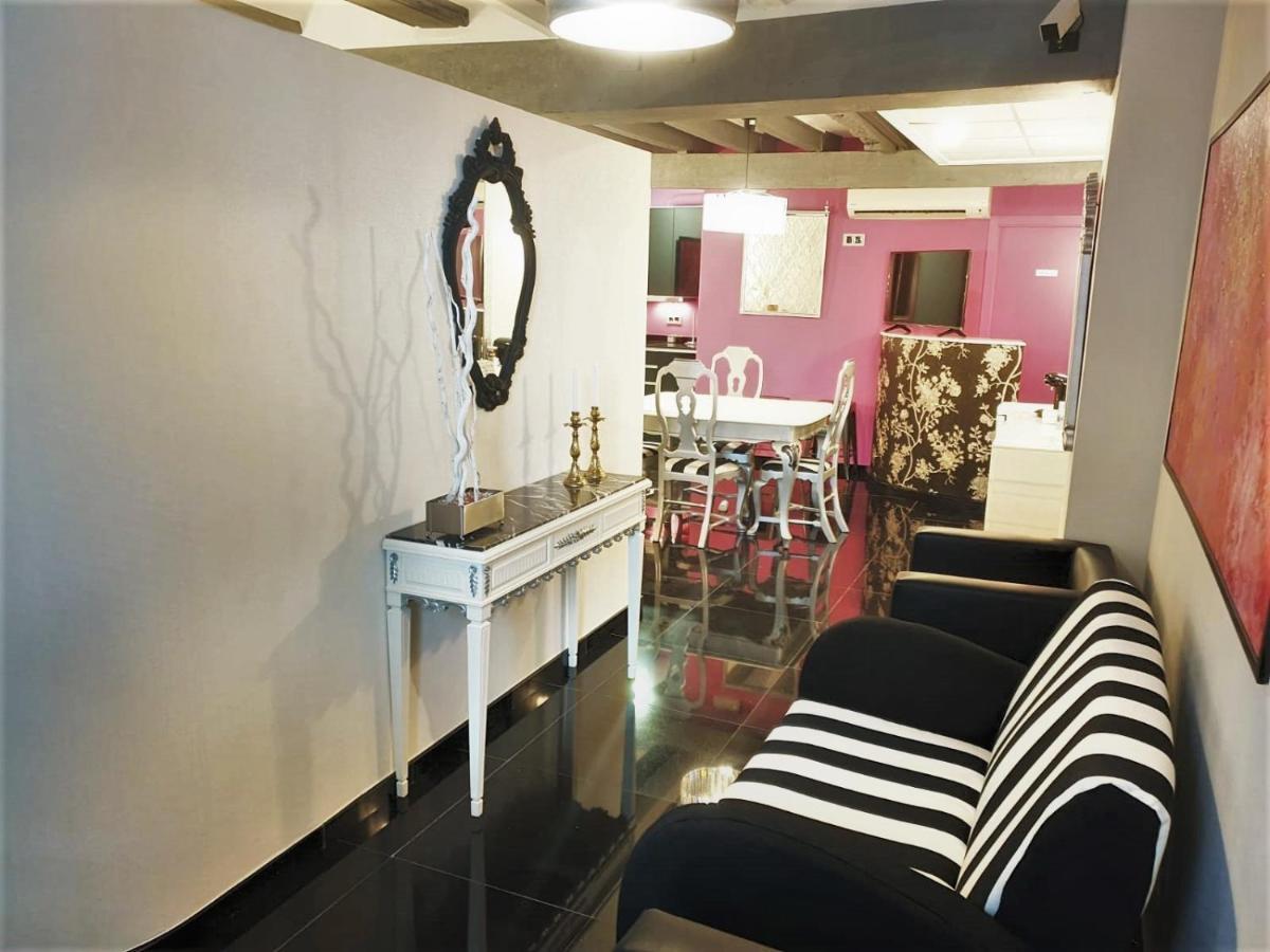 Apartamento Bajo de Diseño en el centro de Valencia Exterior foto